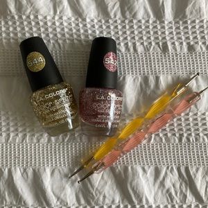 Sparkly Nail Set ✨ | See Description!